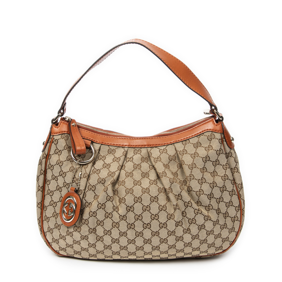 Gucci Medium Sukey Hobo
